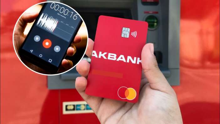 İBB soruşturmasındaki ses kaydında şok detay! Akbank iddiası ortalığı karıştırdı: Verileri kullanıp BDDK'yı mı kandırdılar?