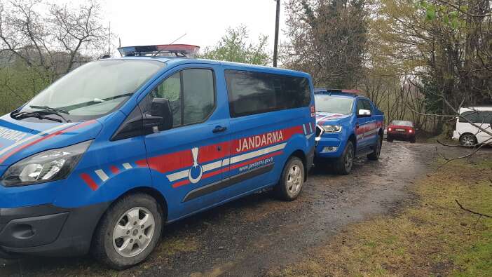 Samsun’da kan donduran cinayet: Boğazını kesip altınlarını aldıklarını kadını ateşe verdiler