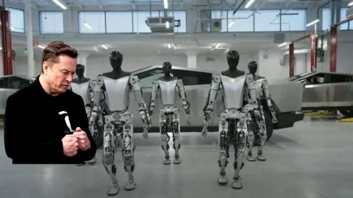 "Elon Musk: Tesla'nın 4. Ana Planı Robotlar ve Otonom Sürüş Olacak"