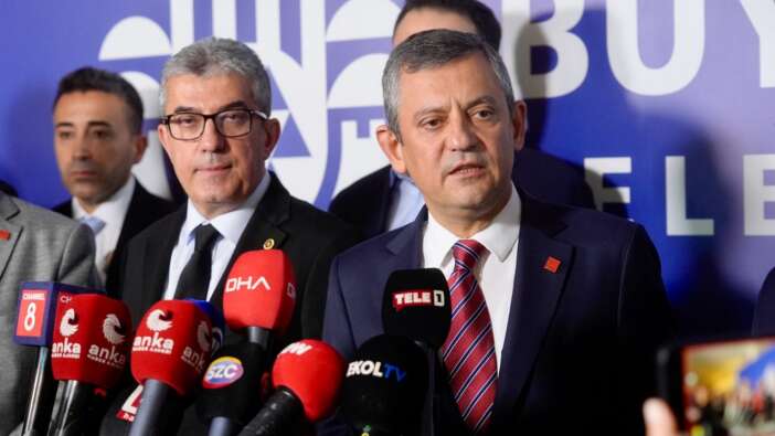 Savcılıktan Özgür Özel'in Serdar Haydanlı'nın serbest bırakıldığı iddiasına yalanlama