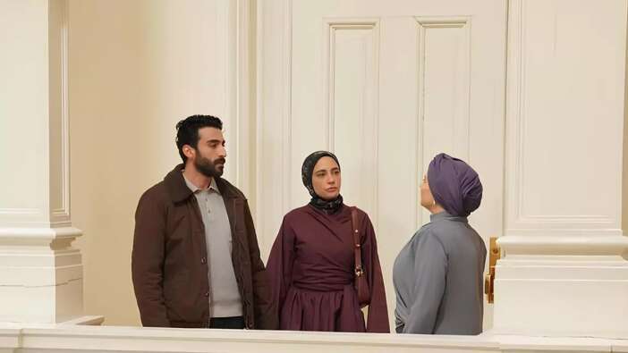 Kızılcık Şerbeti'nde bomba gelişme! Nilay'a Abdullah Bey ve Işıl şoku