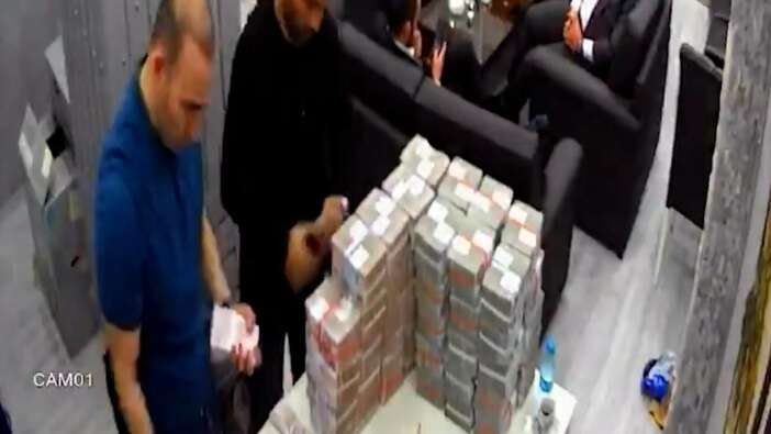 İBB soruşturmasında Reform Vakfı detayı! MASAK raporunda dikkat çeken milyonluk transferler!