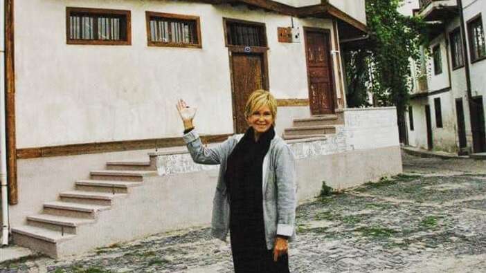 Filiz Akın'ın vefatı sonrası doğduğu ev müze olacak...