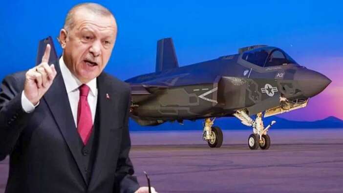 Trump’ın F-35 hamlesi Yunanistan’ı tedirgin etti: Erdoğan'a masada yer vermezseniz, o kendi masasını kurar!