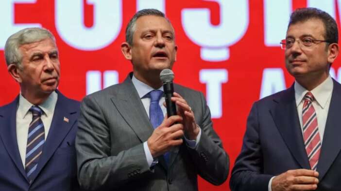 CHP'de tek adaylı seçim oyunu: 81 ilde sandıklar kuruldu! Neyi hedefliyorlar? Mansur Yavaş adaylığını mı garantileyecek?