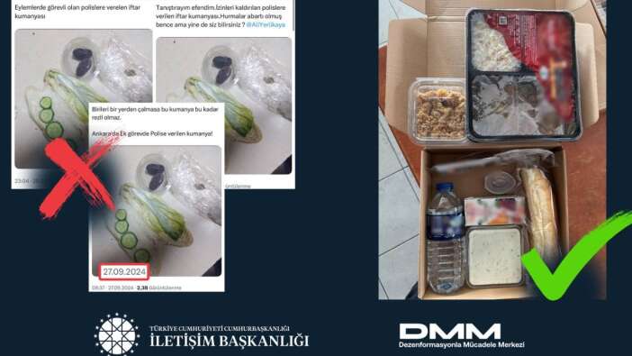 DMM'den yoğun mesai; son 24 saatte ortaya atılan asılsız iddialar tek haberde