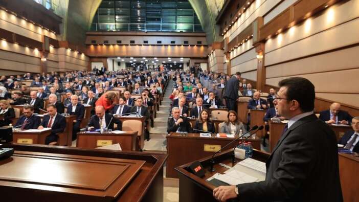 İBB ve Beylikdüzü'nde yeni başkanlar çarşamba günü belli olacak