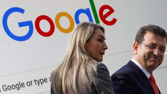 Google, Ekrem İmamoğlu'nun 'İstanbul Büyükşehir Belediye Başkanı' unvanını kaldırdı