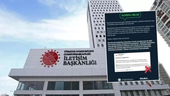 DMM yalanladı: O iddialar manipülasyon içeriyor