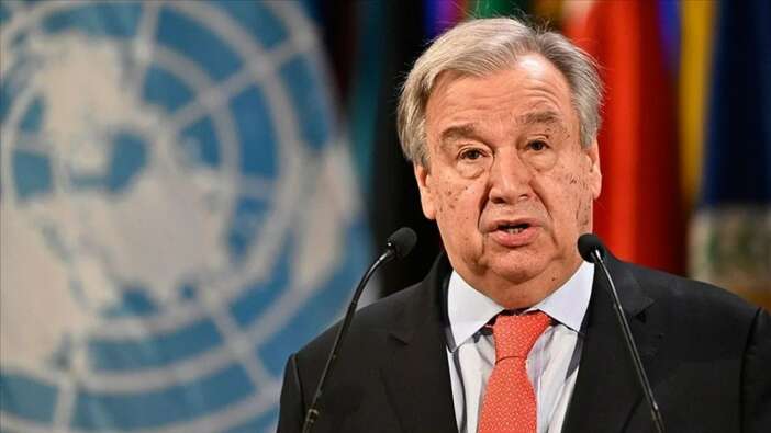 BM’den Gazze kararı!  Guterres’ten sıcak açıklama: Büyük çekilme başlıyor!