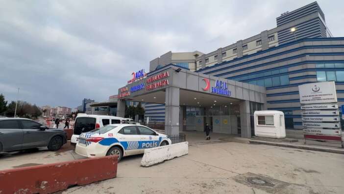 Samsun'da acı olay: Kadın polis memuru aracının içinde intihar etti