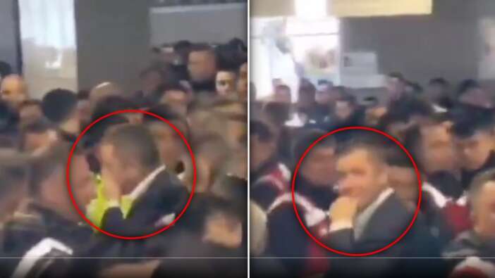 Ekrem İmamoğlu'nun danışmanı Murat Ongun tutuklandı! Yoğun güvenlik önlemleri altında cezaevine böyle sevk edildi...