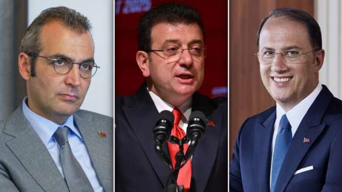 İçişleri Bakanlığı duyurdu: Ekrem İmamoğlu görevden uzaklaştırıldı! Şişli Belediyesi'ne kayyum atandı