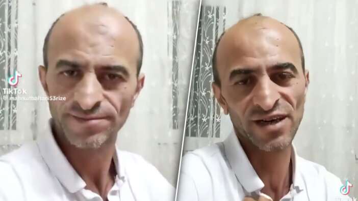 Rizeli vatandaştan Cumhurbaşkanı Erdoğan'a çağrı: Polislerin yerine 1 saatliğine sokağa inelim