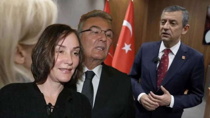 Aslı Baykal CHP'yi topa tuttu: Tehlikenin ucundan dönmüşüz