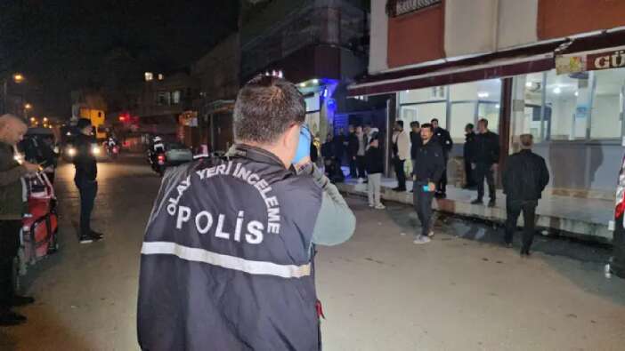 Adana'da korkunç saldırı: Kahvehanede 2 kişi öldü