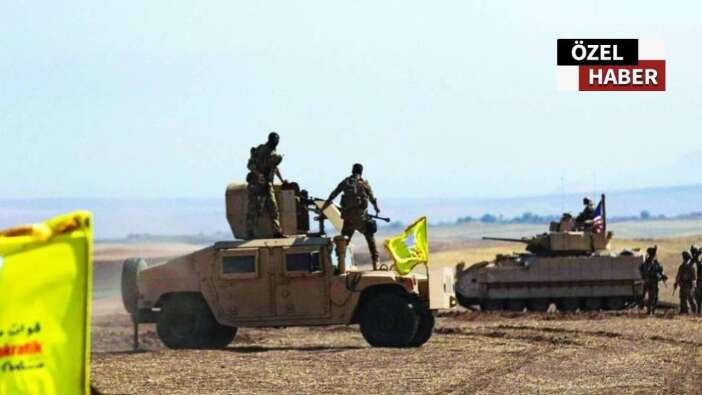 Ölü ve yaralılar var! Bölücü terör örgütü PKK ile SDG Haseke’de çatışıyor
