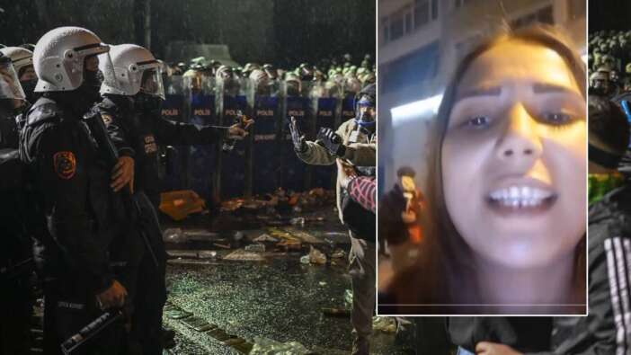 Canlı yayın açıp Cumhurbaşkanına dakikalarca hakaret etmişti... Buse Gül Yılmaz tutuklandı