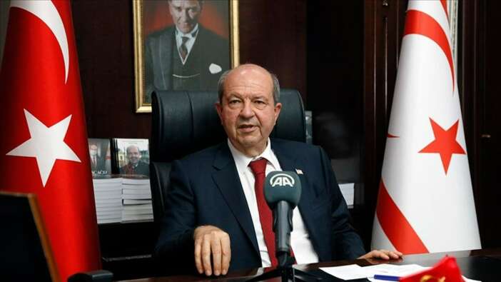 KKTC Cumhurbaşkanı Tatar ve MHP Lideri Bahçeli telefonda görüştü
