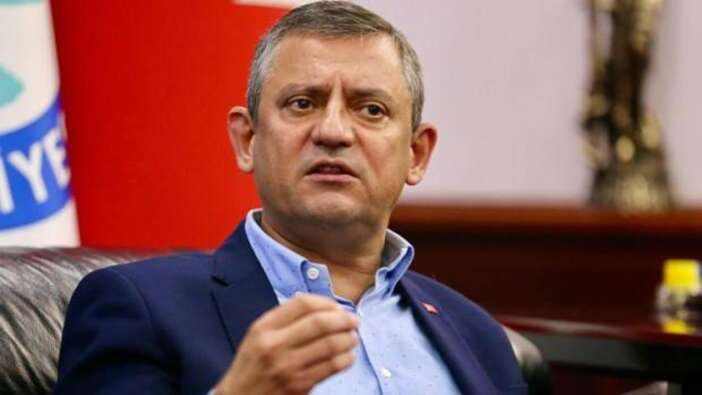 MASAK'tan Özgür Özel'e yanıt: "Karalamalar kimseye fayda sağlamaz"