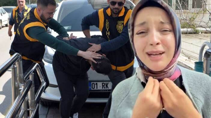 Mersin'de sınıf öğretmeni Ayşe Sarıkaya'yı tehdit eden eski sevgilisi yakalandı