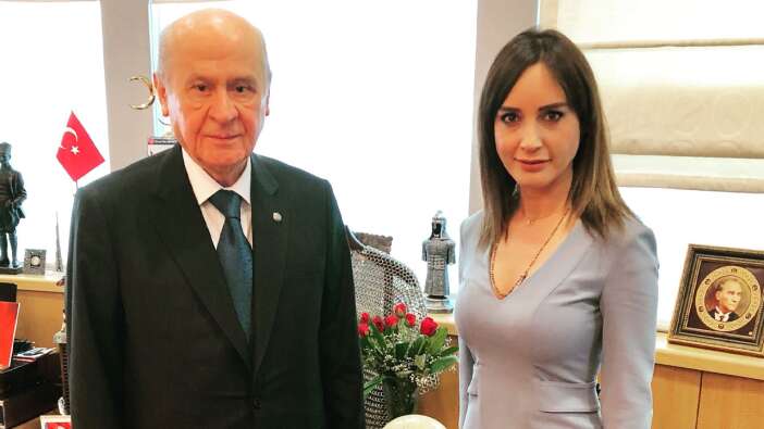 Devlet Bahçeli hakkındaki iddialara son nokta! Nazlı Çelik açıkladı: "Bizzat konuştum!"