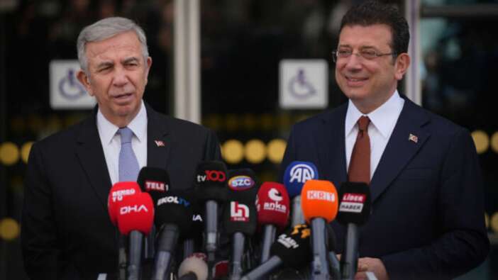 Mansur Yavaş Silivri Cezaevi'ne gitti! Ekrem İmamoğlu, Can Atalay ve Ümit Özdağ ile görüşecek!