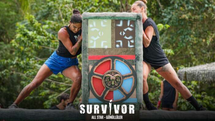 Survivor 2025'te dokunulmazlık kimin oldu? Eleme potasında kimler var?