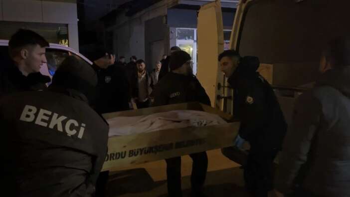 Ordu'da yalnız yaşayan genç kadın evinde asılı halde bulundu