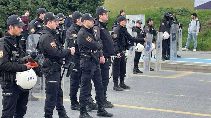 EGM'den gözaltı iddialarına net cevap: "Hukuka aykırı uygulama yok"