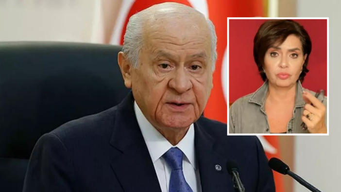 Devlet Bahçeli'nin Nazlı Çelik ve Didem Arslan'dan sonra Özlem Gürses'i de aradığı ortaya çıktı! ''Sesi gayet sağlıklı geliyordu''