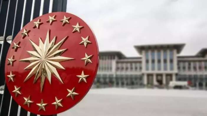 Cumhurbaşkanlığı Kararnamesinde değişiklik: Resmi Gazete'de yayımlandı