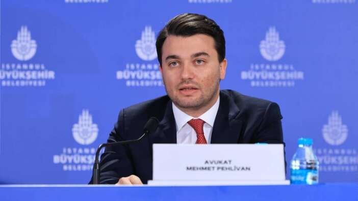 Ekrem İmamoğlu'nun avukatı Mehmet Pehlivan gözaltına alındı