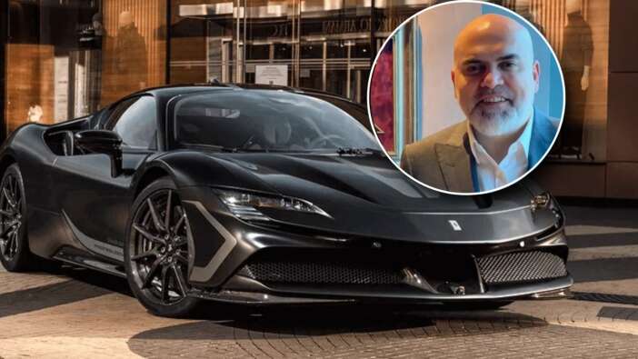 "Çatır çutur paraları indiriyorlar abi" Ferrari'sini 21 milyona satan işadamının telefon görüşmesinde şok detaylar... İşte günün gazete manşetleri...