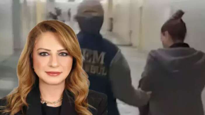 İBB terör soruşturmasında şok! Tutuklanan Şişli Belediye Başkan Yardımcısı  Ebru Özdemir'in para trafiği ortaya çıktı!