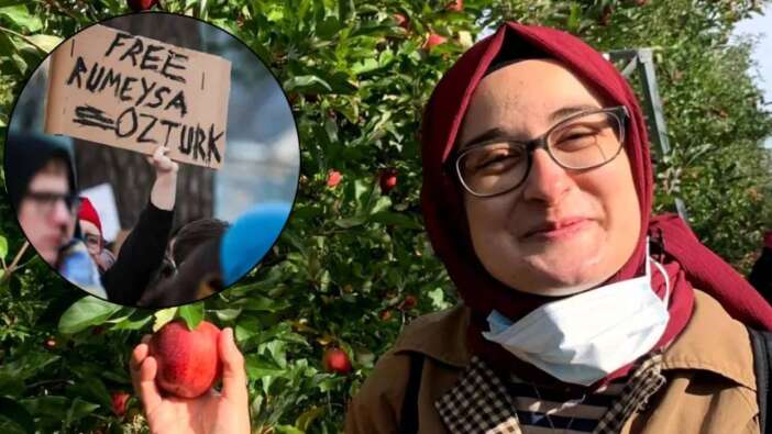 ABD'den Rümeysa Öztürk kararı; sınır dışı edilme kararı durduruldu