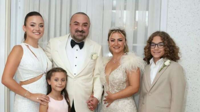 Volkan Konak'ın Eşi Selma Konak Kimdir? Volkan Konak'ın çocukları kim?