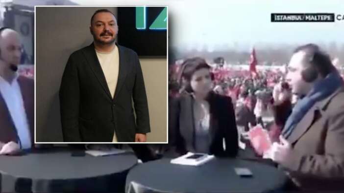 Halk TV canlı yayınında ekonomiye darbe çağrısı yapan Onur Alp Yılmaz hakkında soruşturma başlatıldı!