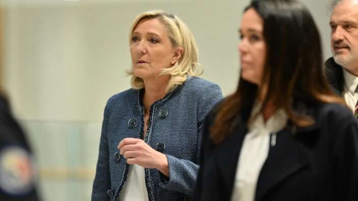 Hayali danışmanlıkla AB fonlarını zimmetine geçirdi! Le Pen’e yolsuzluk şoku: Seçim yasağı geldi!