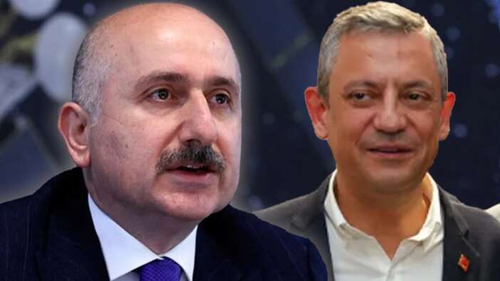 Adil Karaismailoğlu'ndan Özgür Özel'e sert tepki: "Provokatif omurgasızlık yapıyor"