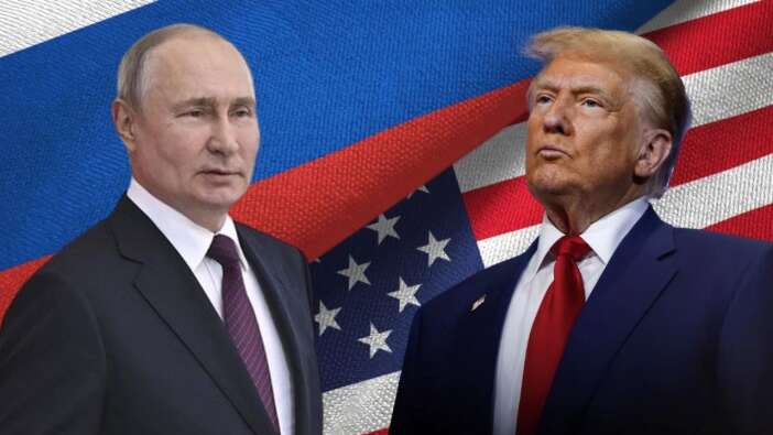 Donald Trump'ın, Vladimir Putin'e tehdidi sonrası Kremlin'den ilk açıklama!