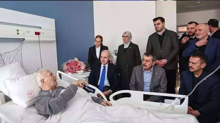 AK Parti Kocaeli İl İstişare Kurulu Üyesi Burhan Abiş hayatını kaybetti