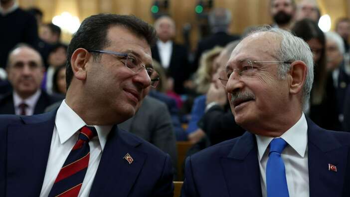 Dört madde ile anlattı! Gizli tanıklar Kılıçdaroğlu ve İmamoğlu'nun en yakınları iddiası!