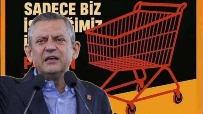 Özgür Özel'den sosyal medyada ekonomiye zarar verme çağrısı
