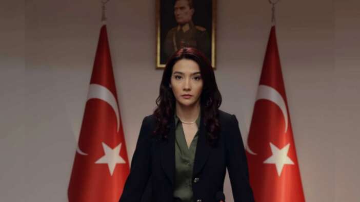 Teşkilat dizisi oyuncusu Aybüke Pusat'tan skandal boykot çağrısı!