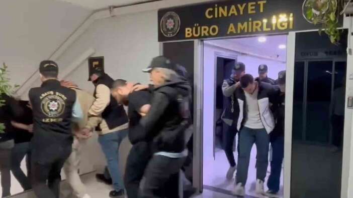 İzmir’de silahlı kavga: 1 kişi öldü