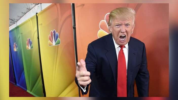 Trump, TV kanallarını kapatmakla tehdit etti!