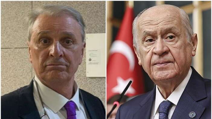 Can Ataklı’nın 1 Nisan şakası! ''Devlet Bahçeli beni aradı''