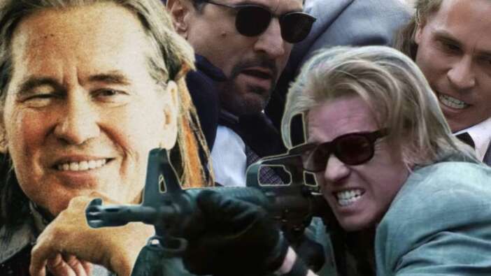 Val Kilmer'ın ardından... Zatürreden ölen Hollywood efsanesi