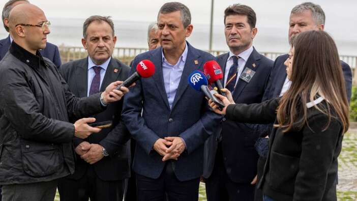 CHP Genel Başkanı Özgür Özel'den boykot yapanlara devam çağrısı!